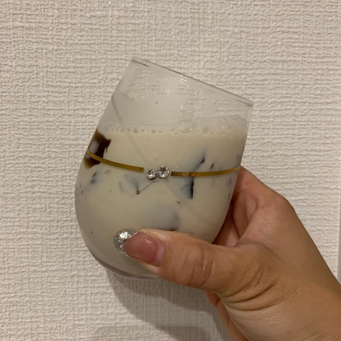 ゼロ羅漢果黒みつ珈琲寒天ゼリー/チュチュル/食品を使ったクチコミ(1枚目)