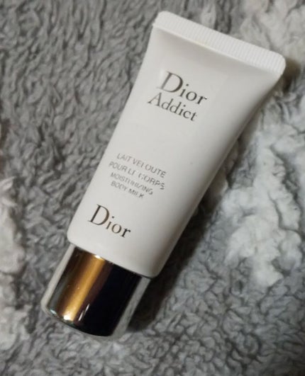 ディオール アディクト ボディ ローション/Dior/ボディローションを使ったクチコミ(1枚目)