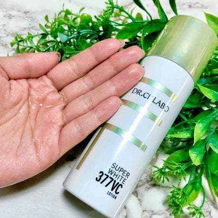 スーパーホワイト377VC/ドクターシーラボⓇ/美容液を使ったクチコミ(2枚目)