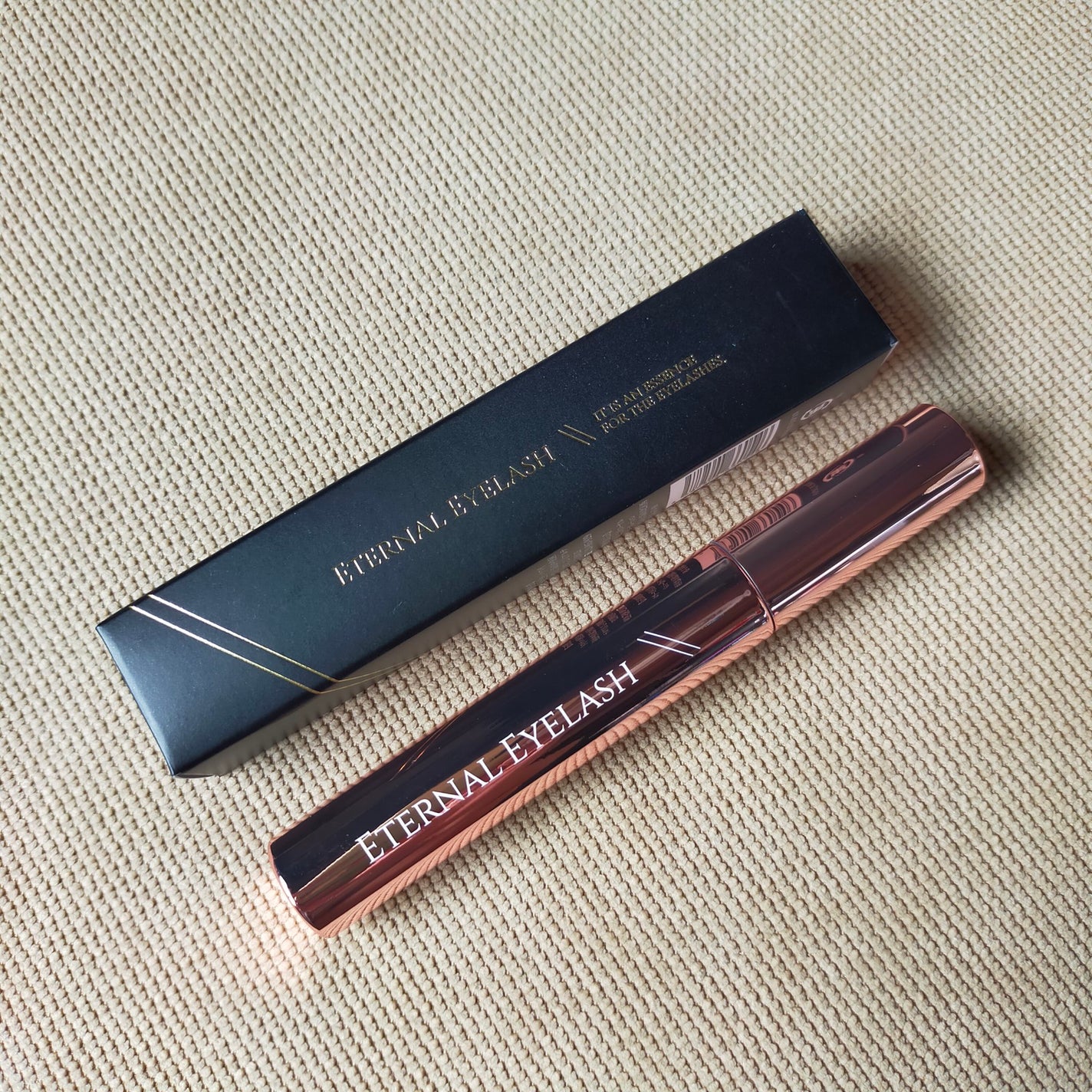 エターナルアイラッシュ/リュバンブラン/まつげ美容液を使ったクチコミ(1枚目)