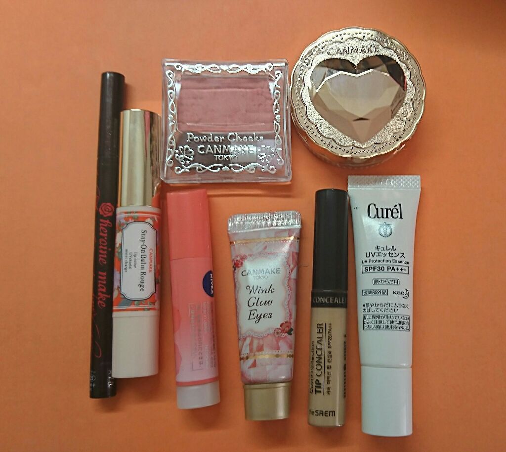 モイストピュアカラーリップ/ニベア/リップクリームを使ったクチコミ（1枚目）