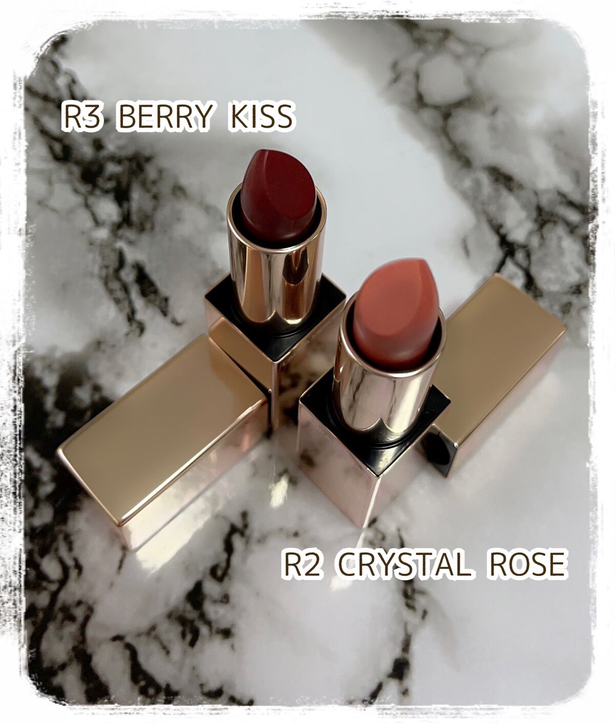 シアー リップスティック R3/ローラ メルシエ/口紅を使ったクチコミ（3枚目）