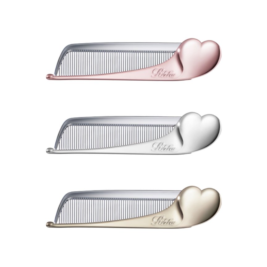 2024年秋新作ヘアコーム】ReFa HEART COMB Aira｜ReFaの口コミ