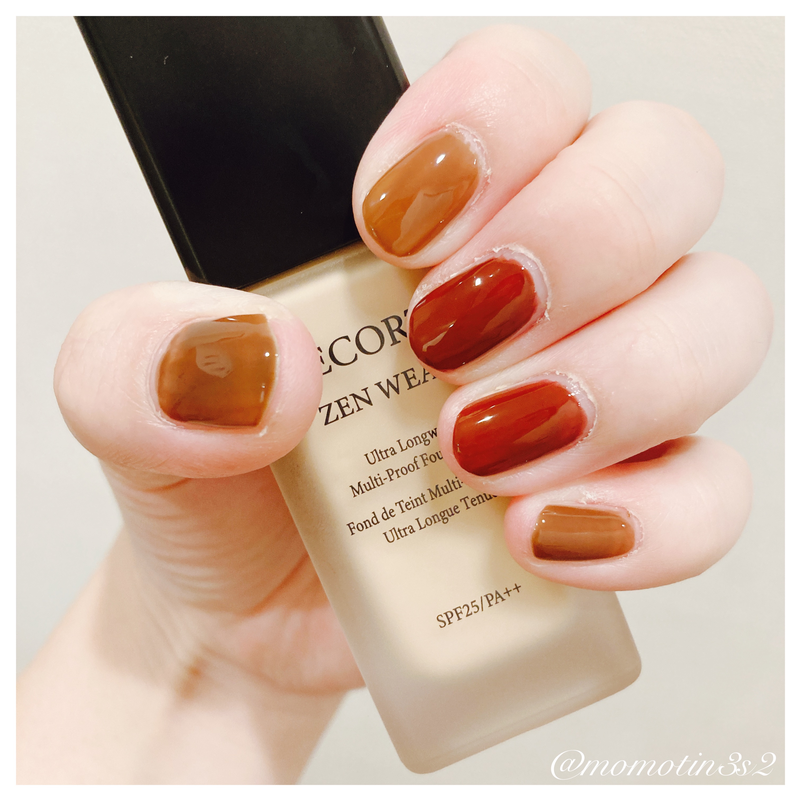 ネイルホリック Top coat/ネイルホリック/ネイルトップコートを使ったクチコミ（1枚目）