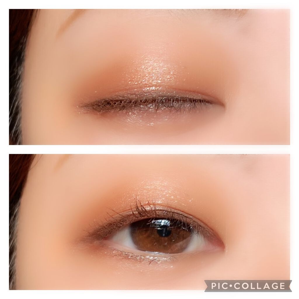 スキルレスライナー/LUMIURGLAS/リキッドアイライナーを使ったクチコミ（2枚目）