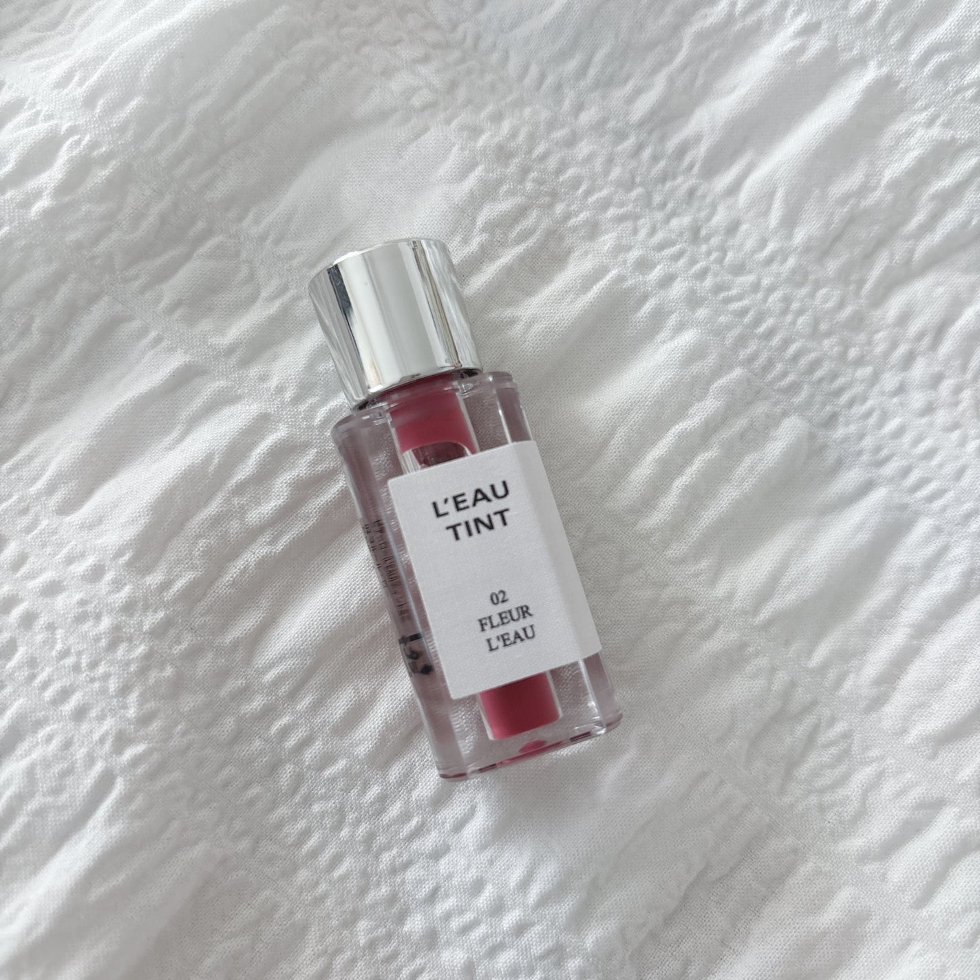 ローティント/BBIA/リップティントを使ったクチコミ(3枚目)