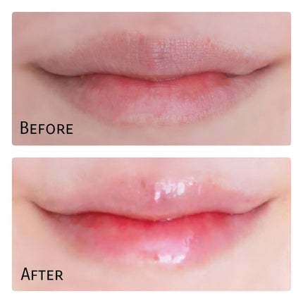 Lip Lupinus/Lip Lupinus/リップグロスを使ったクチコミ(4枚目)