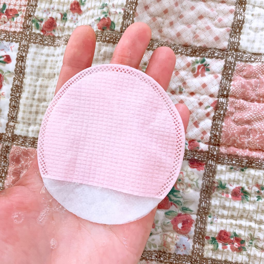 洗顔パッド/PUFFY POD/その他スキンケアグッズを使ったクチコミ(3枚目)