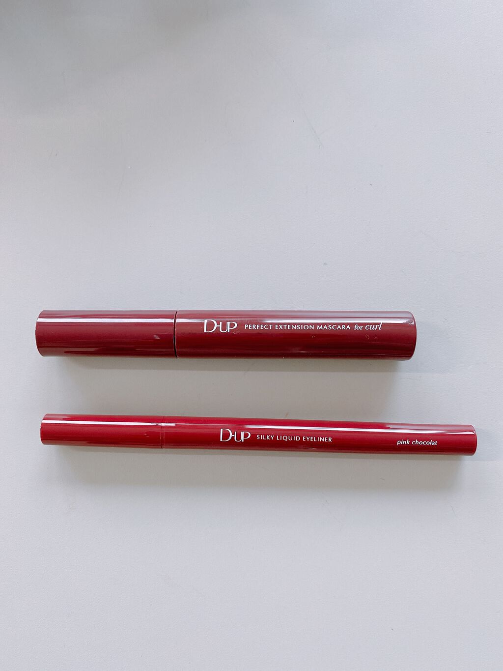 パーフェクトエクステンション マスカラ for カール/D-UP/マスカラを使ったクチコミ（3枚目）