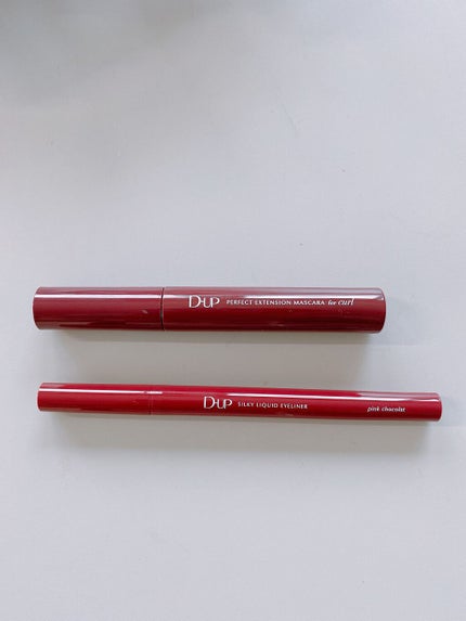 パーフェクトエクステンション マスカラ for カール/D-UP/マスカラを使ったクチコミ(3枚目)