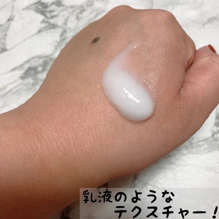 カームナイトリペアシャンプー/トリートメント/YOLU/市販シャンプーを使ったクチコミ(3枚目)