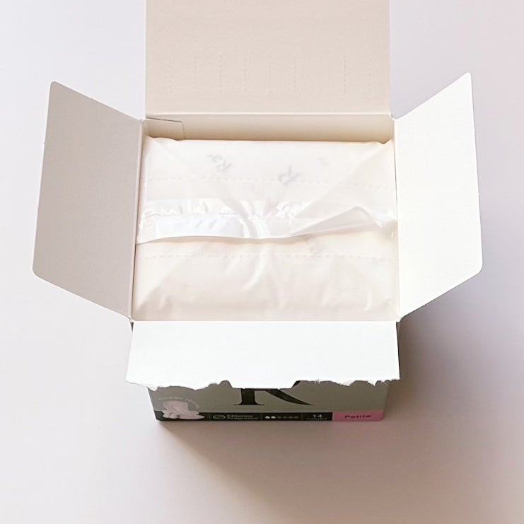 Rael オーガニックコットンカバーパッド/Rael/コットンを使ったクチコミ(4枚目)