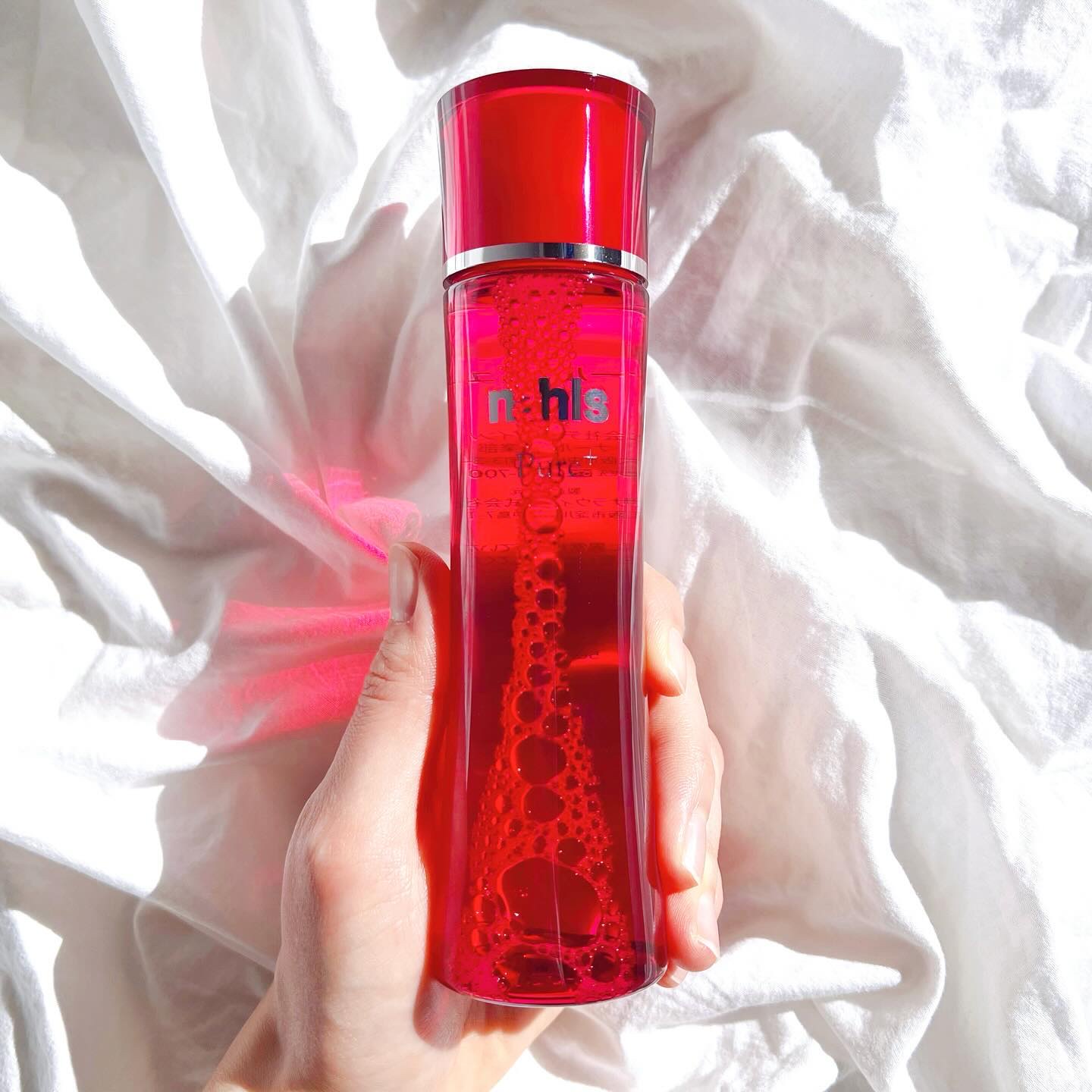 ナールスピュア/ナールス/化粧水を使ったクチコミ（2枚目）