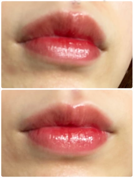 フルーティーグラムティント/Laka/リップティントを使ったクチコミ(5枚目)