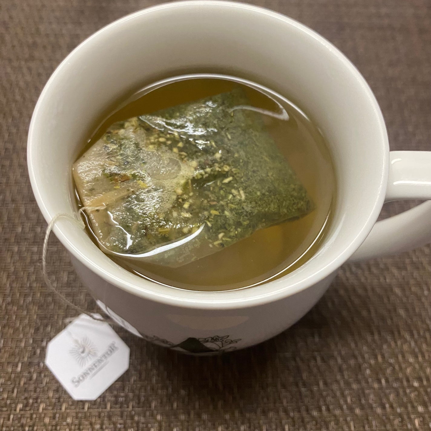 あこ❀cosme on LIPS 「ゾネントアハーブティービューティアソート3種類×2包/税込64..」(5枚目)