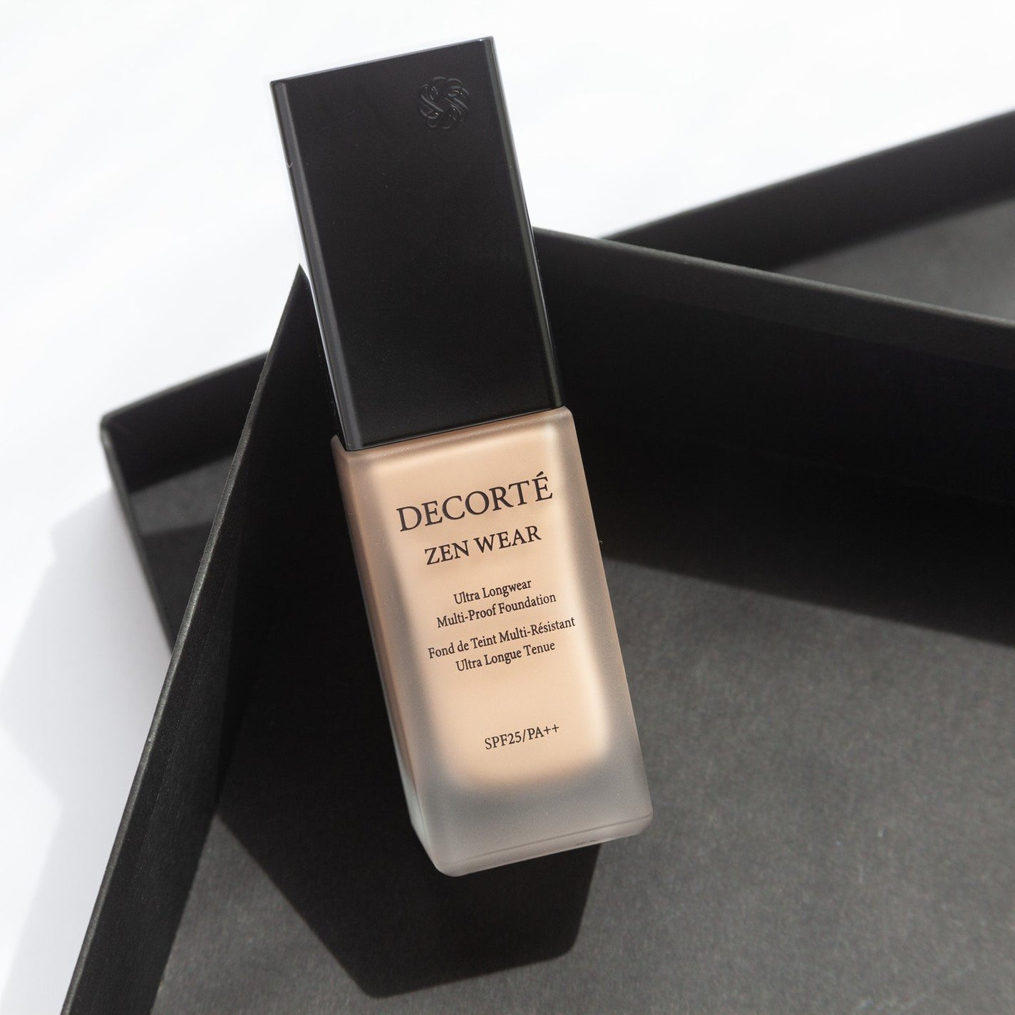 ゼン ウェア フルイド/DECORTÉ/リキッドファンデーションを使ったクチコミ(1枚目)