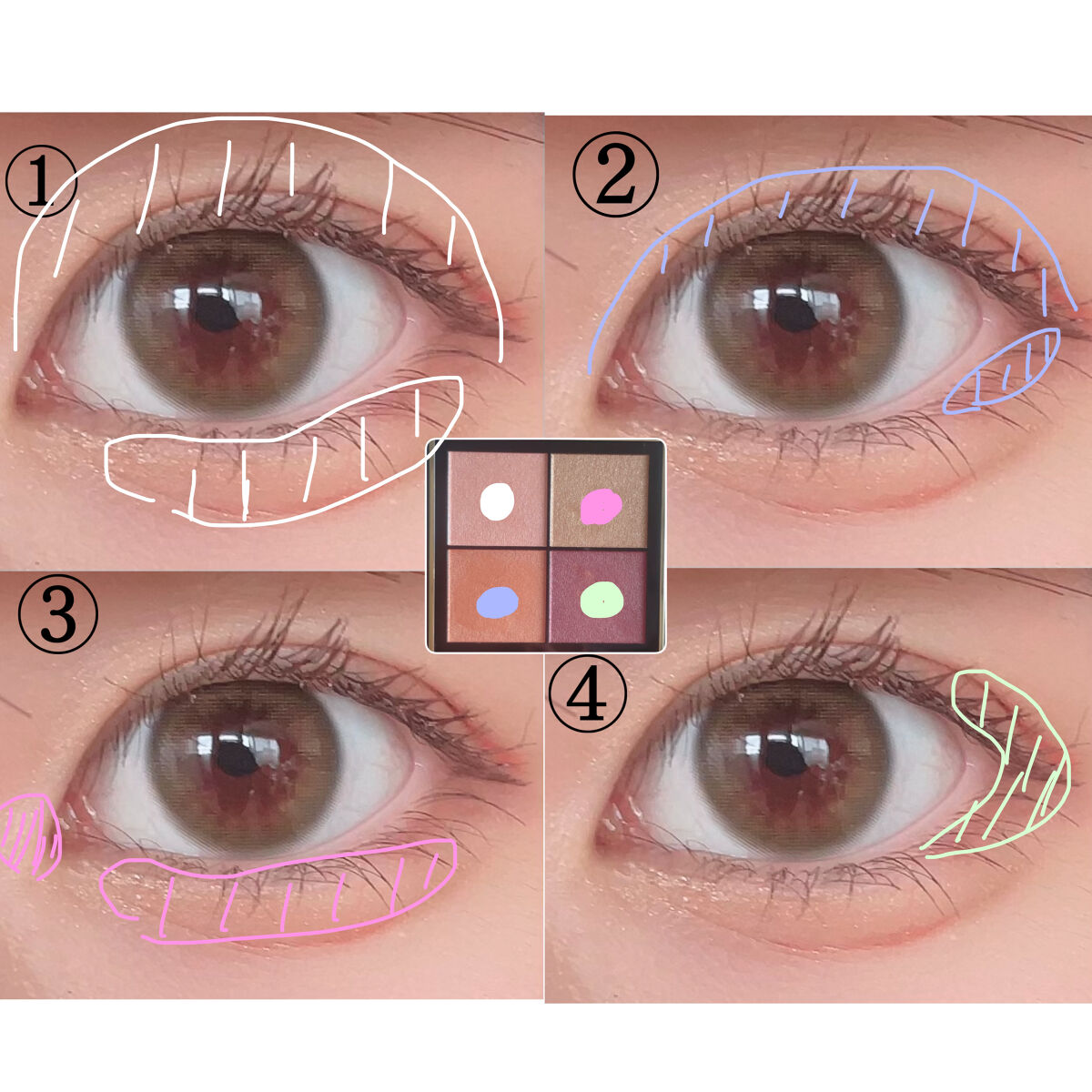 ラッシュエキスパンダー ロングロングロング/マジョリカ マジョルカ/マスカラを使ったクチコミ（2枚目）