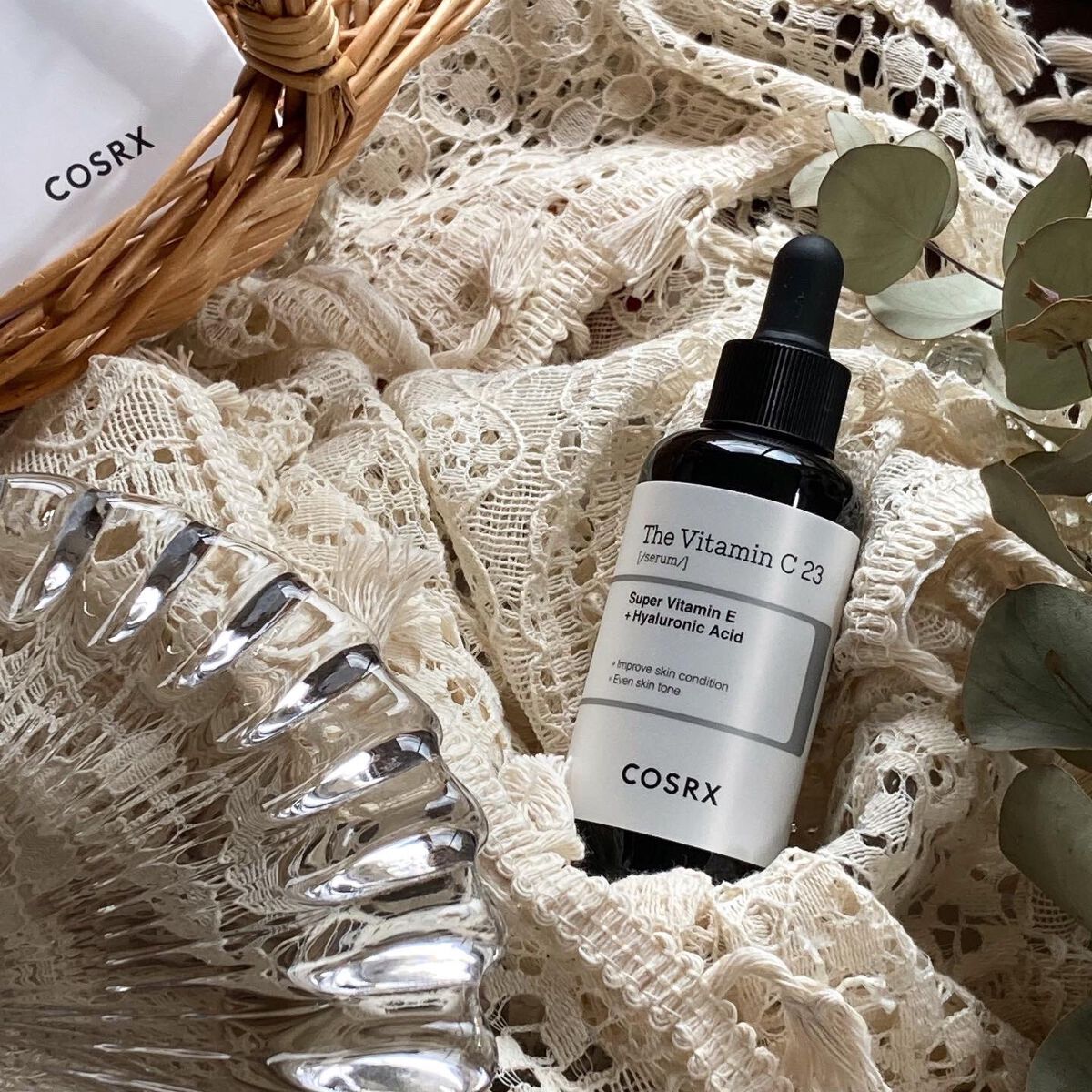 RXザ・ビタミンC23セラム/COSRX/美容液を使ったクチコミ(9枚目)