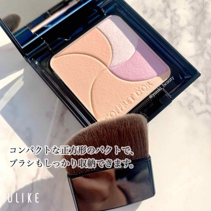 ネオコートファンデーション/コフレドール/パウダーファンデーションを使ったクチコミ(4枚目)