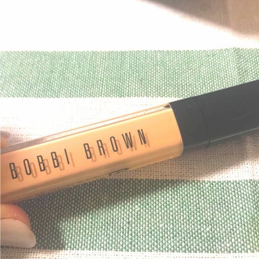 インスタント フル カバー コンシーラー/BOBBI BROWN/コンシーラーを使ったクチコミ（1枚目）