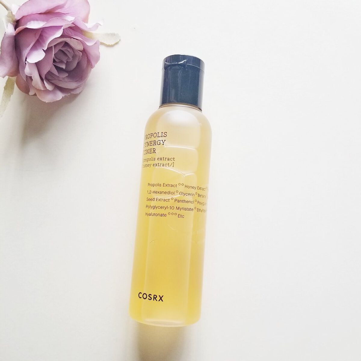フルフィットプロポリスシナジートナー/COSRX/化粧水を使ったクチコミ(2枚目)