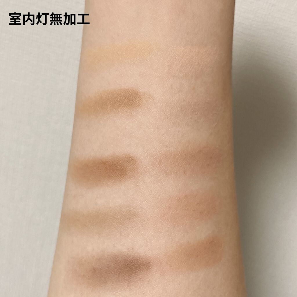 プロ アイ パレット/CLIO/アイシャドウパレットを使ったクチコミ（3枚目）