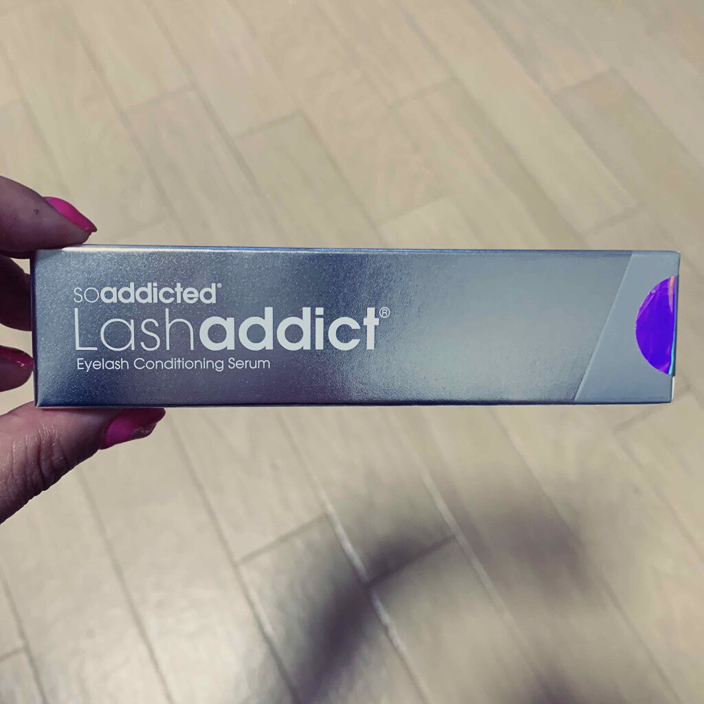 ラッシュアディクト アイラッシュコンディショニングセラム/soaddicted/まつげ美容液を使ったクチコミ(2枚目)