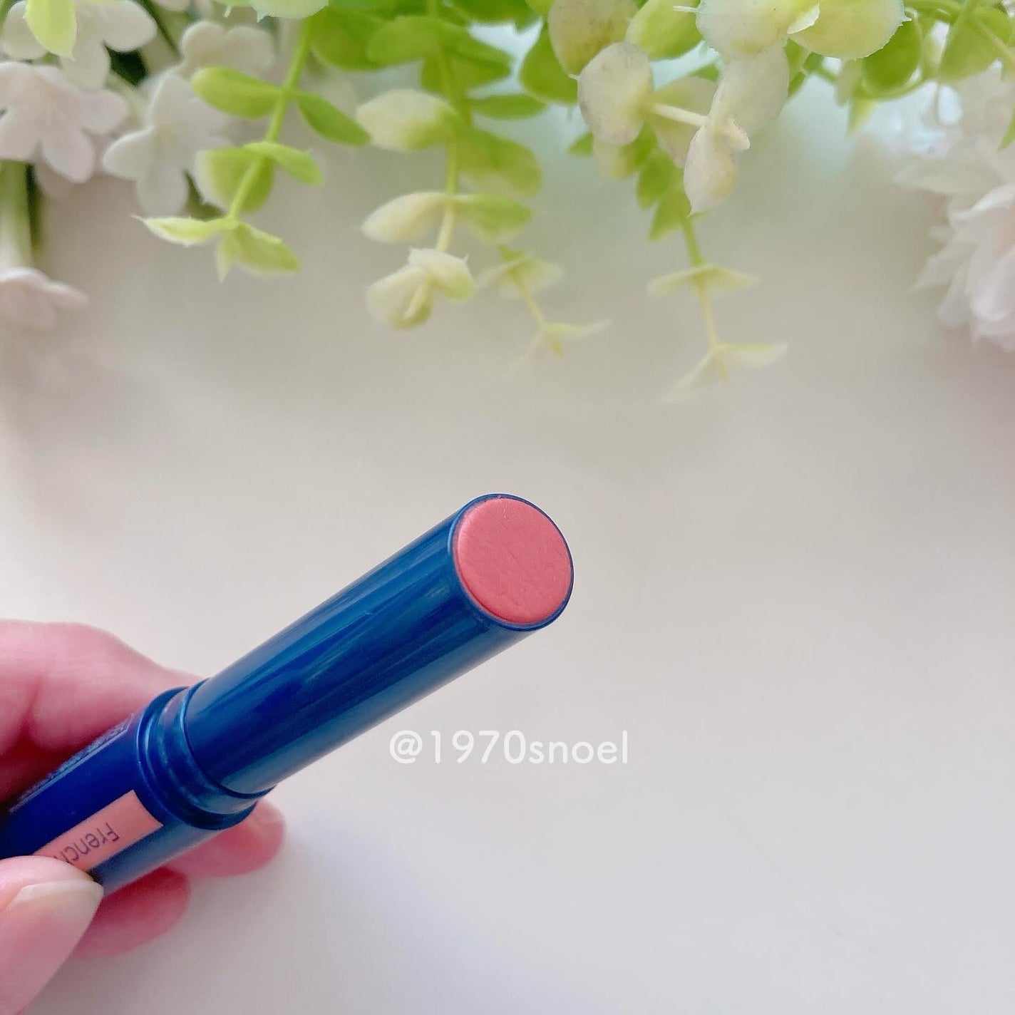 ニベア リッチケア&カラーリップ/ニベア/リップクリームを使ったクチコミ(4枚目)