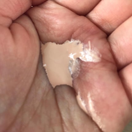 プロテクティング ファンデーション プライマー /PAUL & JOE BEAUTE/化粧下地を使ったクチコミ(2枚目)