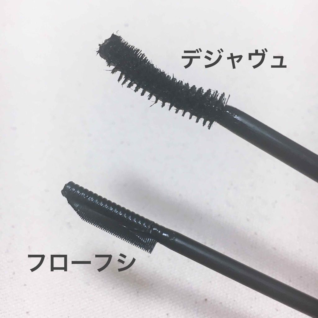 「塗るつけまつげ」ロングタイプ/デジャヴュ/マスカラを使ったクチコミ(2枚目)