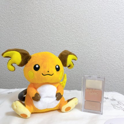 メイクリタッチパレット 02 ナチュラル(Natural)/KiSS/パレットコンシーラーの画像