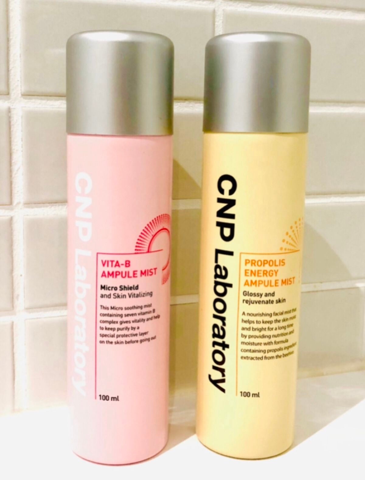 プロP ミスト/CNP Laboratory/ミスト状化粧水を使ったクチコミ(3枚目)