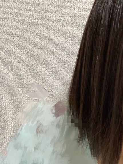 エルジューダブリーチケアセラム/ミルボン/ヘアオイルを使ったクチコミ(3枚目)