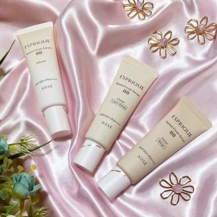 スピードフィニッシュ セラム BB カバー/ESPRIQUE/BBクリームを使ったクチコミ(3枚目)
