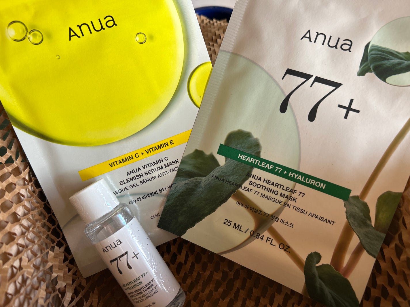 PDRNヒアルロン酸カプセル100セラム/Anua/美容液を使ったクチコミ(3枚目)