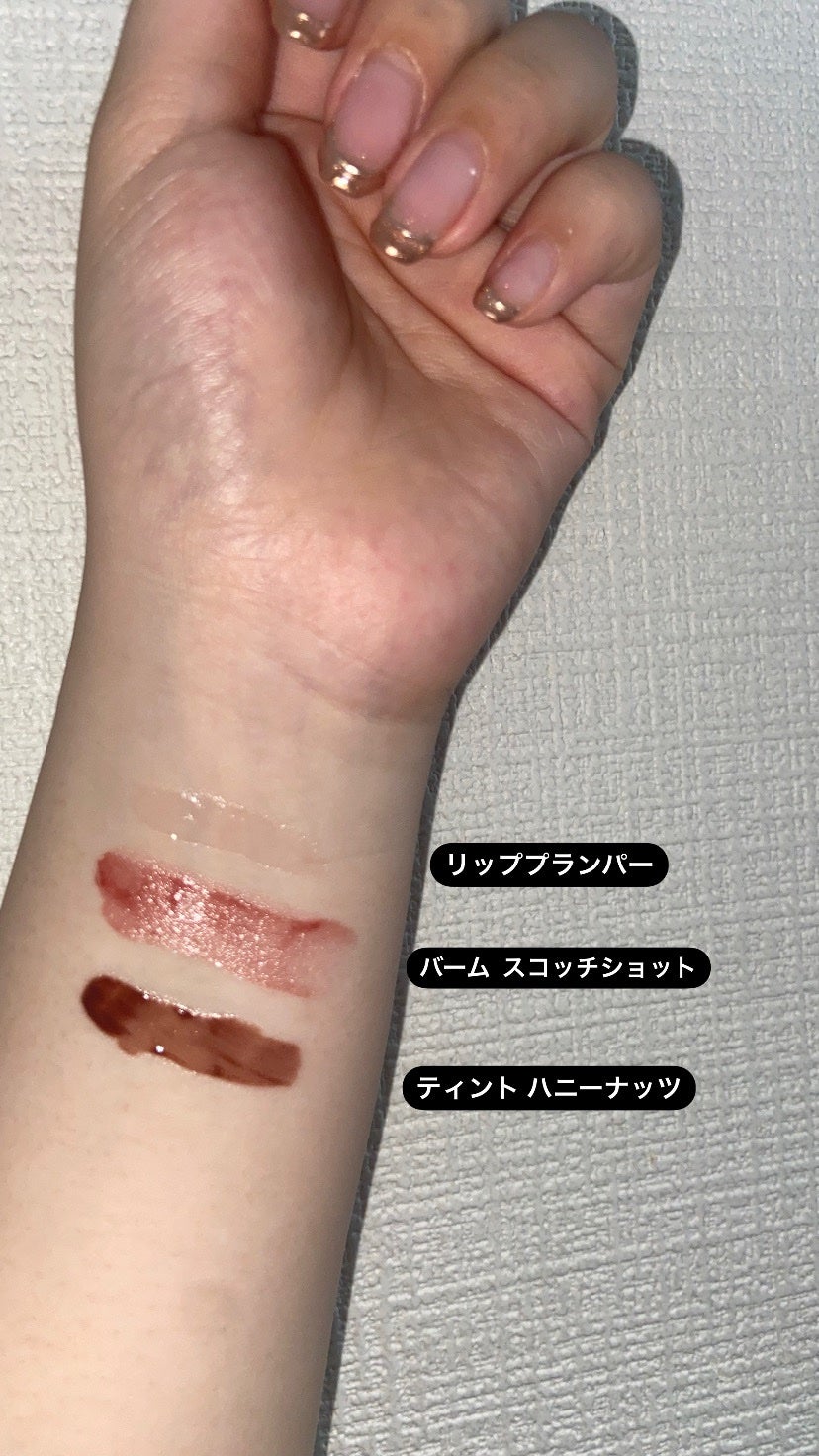 ウォーターリズムグロウティント/TIRTIR(ティルティル)/リップティントを使ったクチコミ(1枚目)