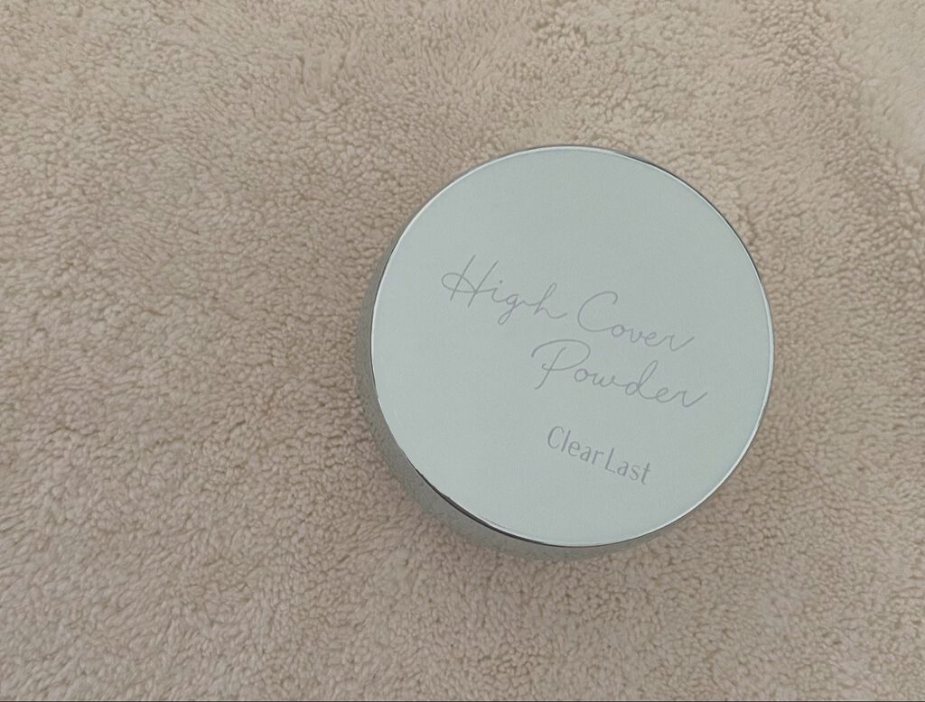 クリアラスト フェイスパウダー N 薬用オークル/クリアラスト/プレストパウダーを使ったクチコミ(2枚目)