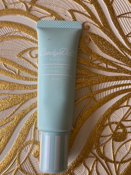 ブライトピュアベースCC/CandyDoll/CCクリームを使ったクチコミ(1枚目)