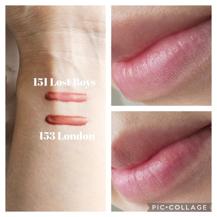 ディープキスド プランピング リップエナメル/Dinto/リップグロスを使ったクチコミ(2枚目)