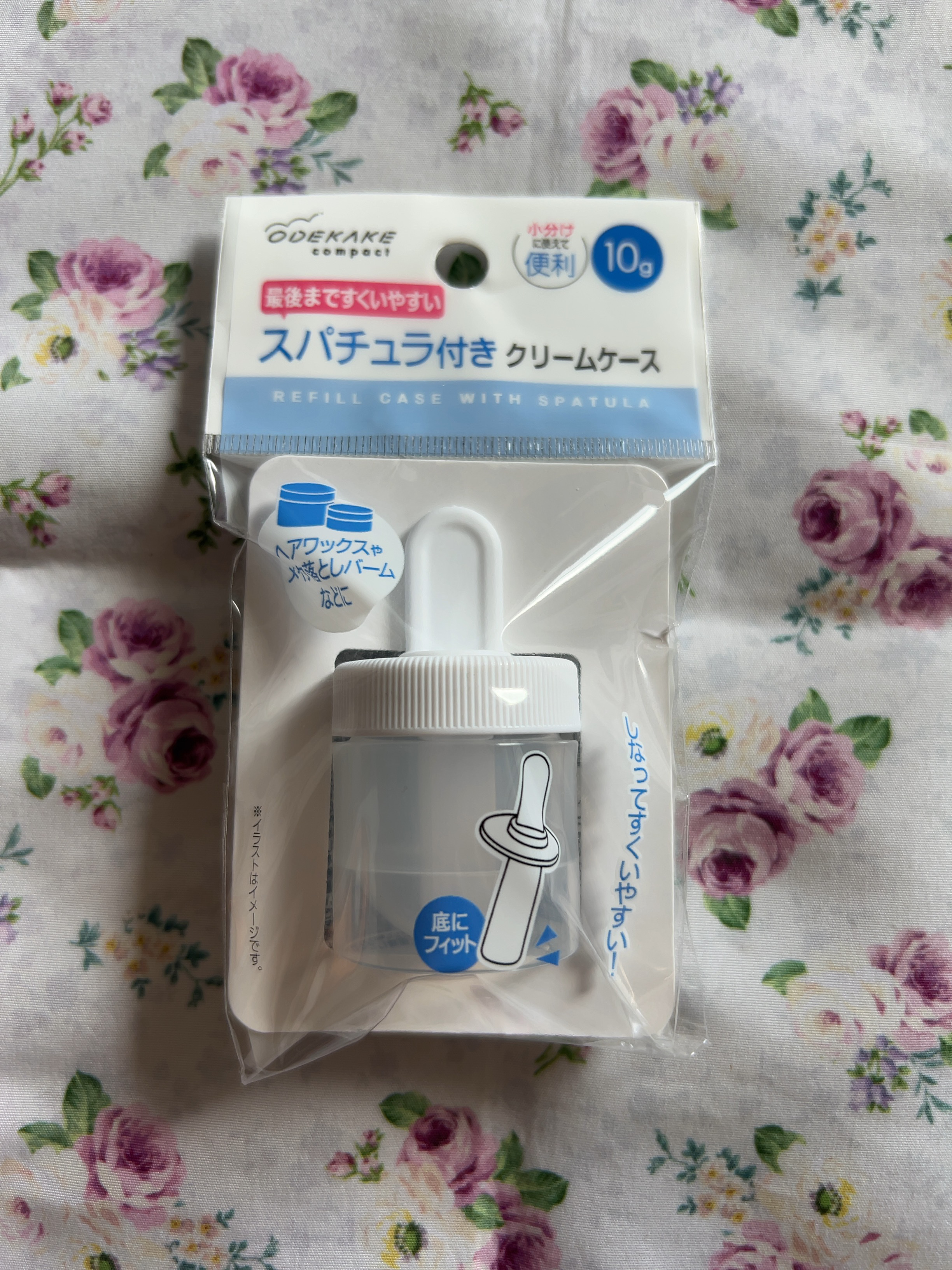 桃顔純潤　クリーム＆フェイスベース/花西子/化粧下地を使ったクチコミ（1枚目）