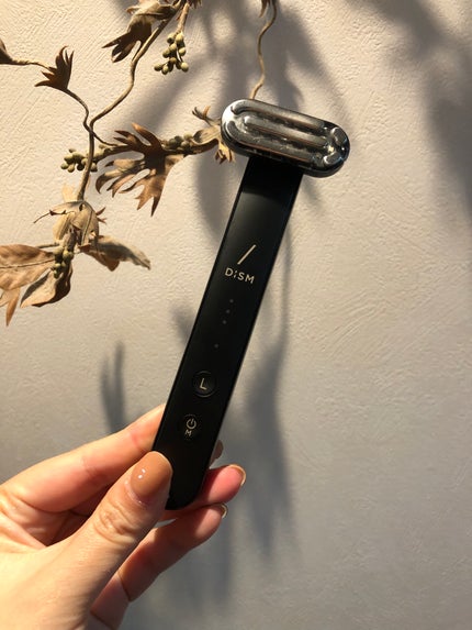 試してみた】DISM ディズム EMS EER メディスキンケアデバイスの 試してみた】DISM ディズム EMS EER メディスキンケアデバイスの