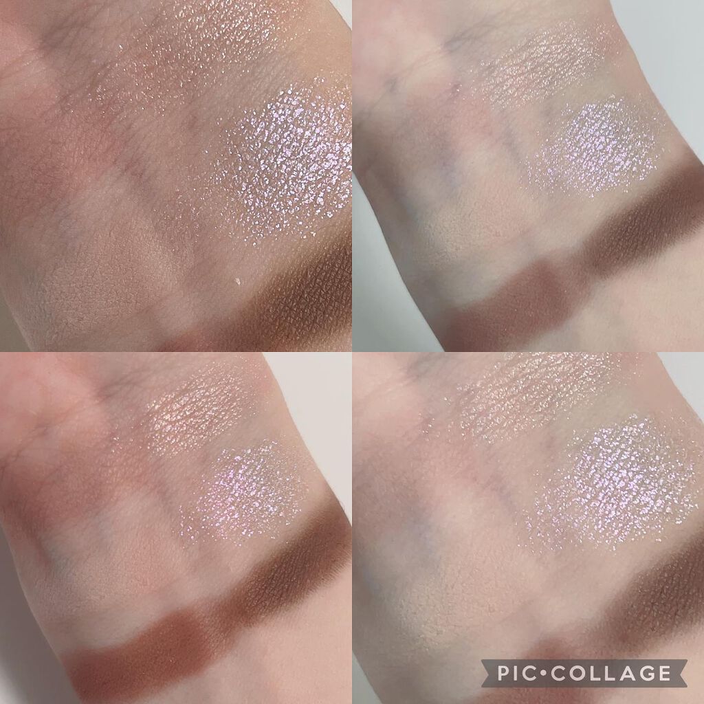 プロ アイパレット ミニ/CLIO/アイシャドウパレットを使ったクチコミ(7枚目)