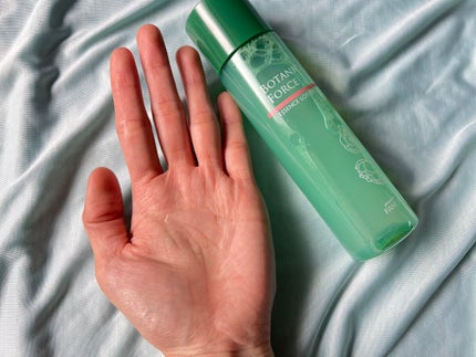 もちすべバランス化粧水/ボタニカルフォース/化粧水を使ったクチコミ(3枚目)