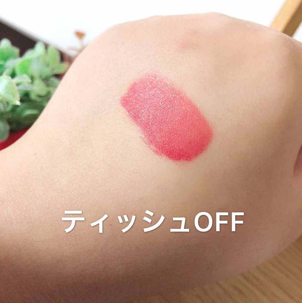 ノーメスリップス/ノーメスリップス/口紅を使ったクチコミ（3枚目）