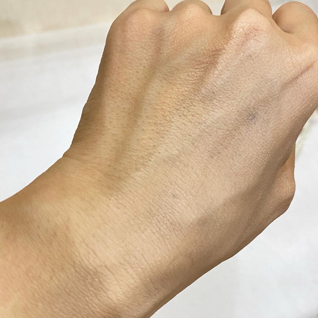 コンフォート メイククリーム〈色つき美容クリーム〉/ESPRIQUE/化粧下地を使ったクチコミ(3枚目)