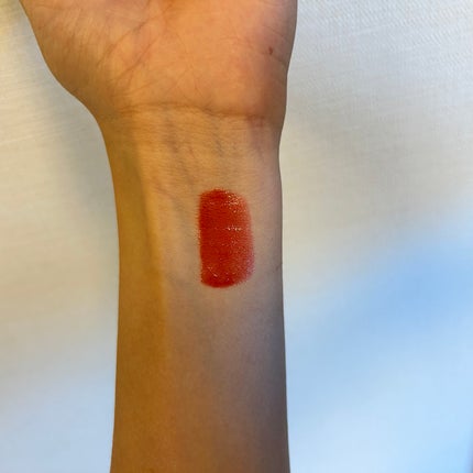 ジューシーデュイティント/dasique/リップティントを使ったクチコミ(3枚目)