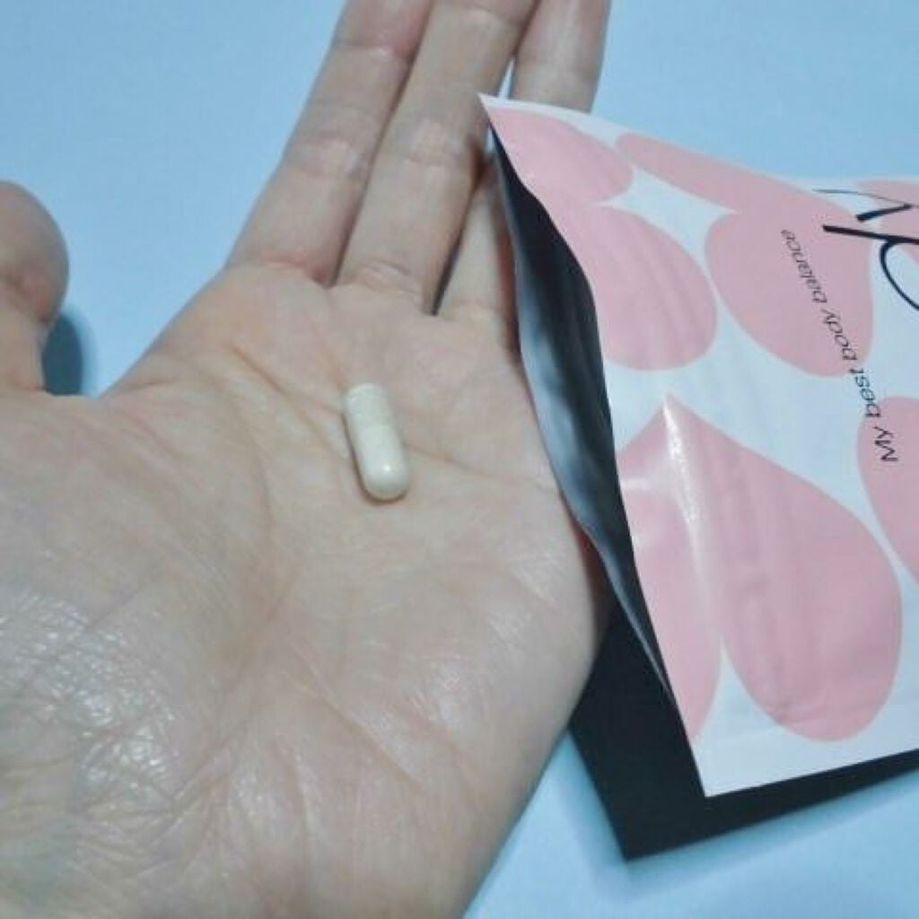 Bedy/rearaw/ボディサプリメントを使ったクチコミ(3枚目)