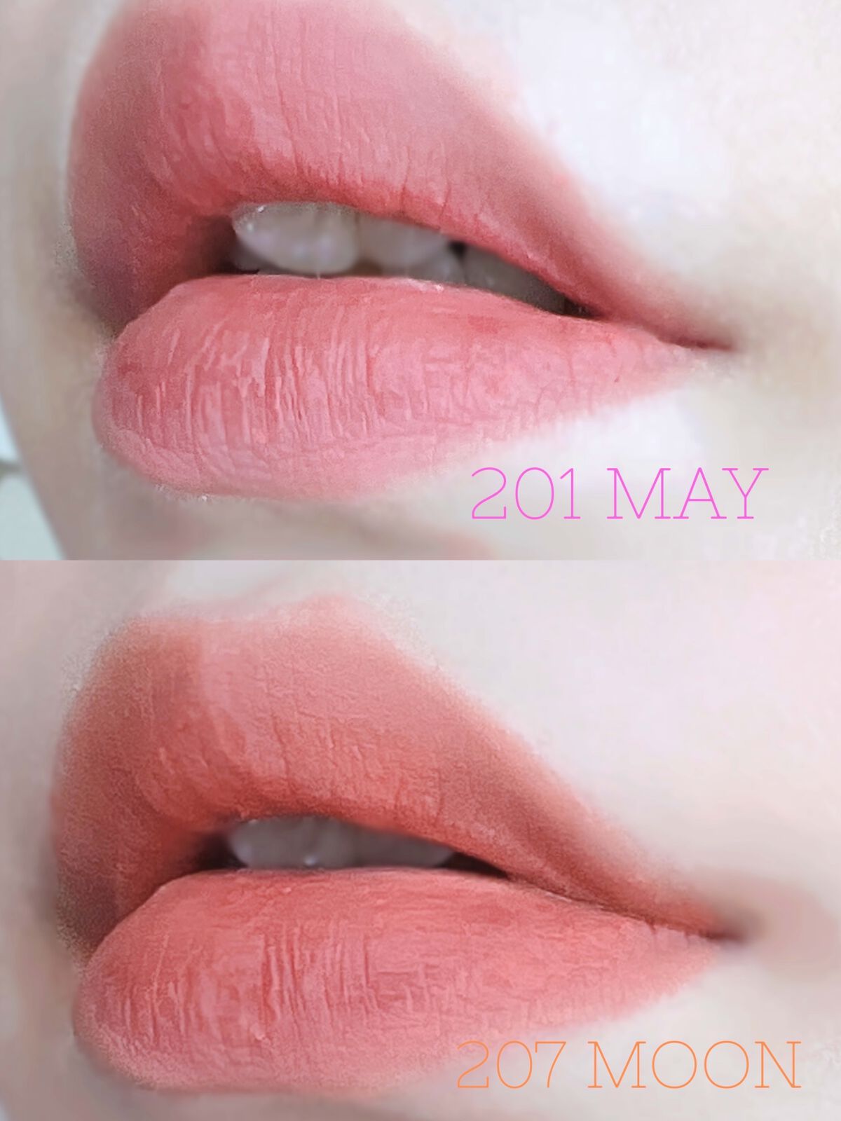 フラワーキャプチャーティント/Laka/口紅を使ったクチコミ（3枚目）