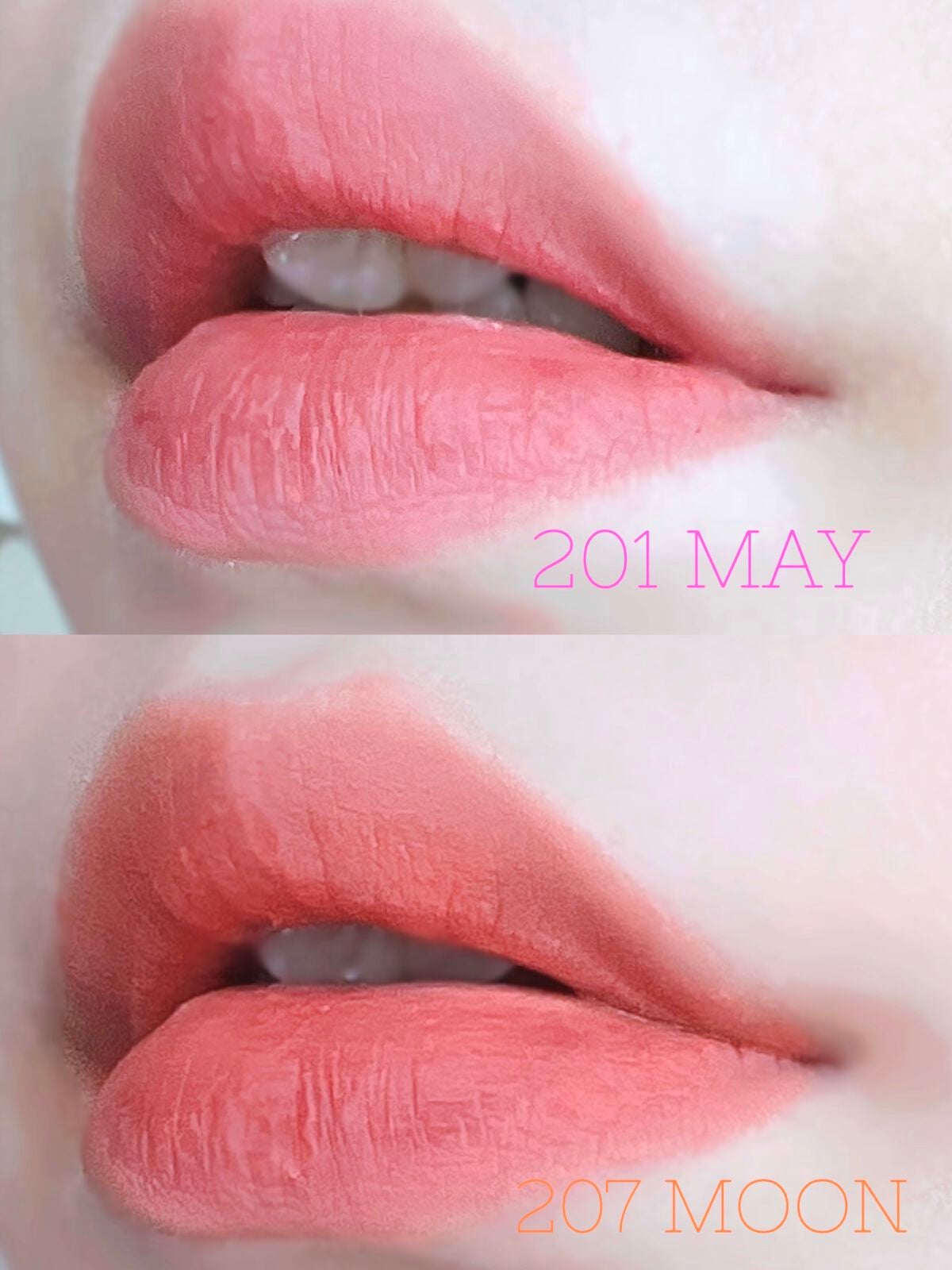 フラワーキャプチャーティント/Laka/口紅を使ったクチコミ(3枚目)