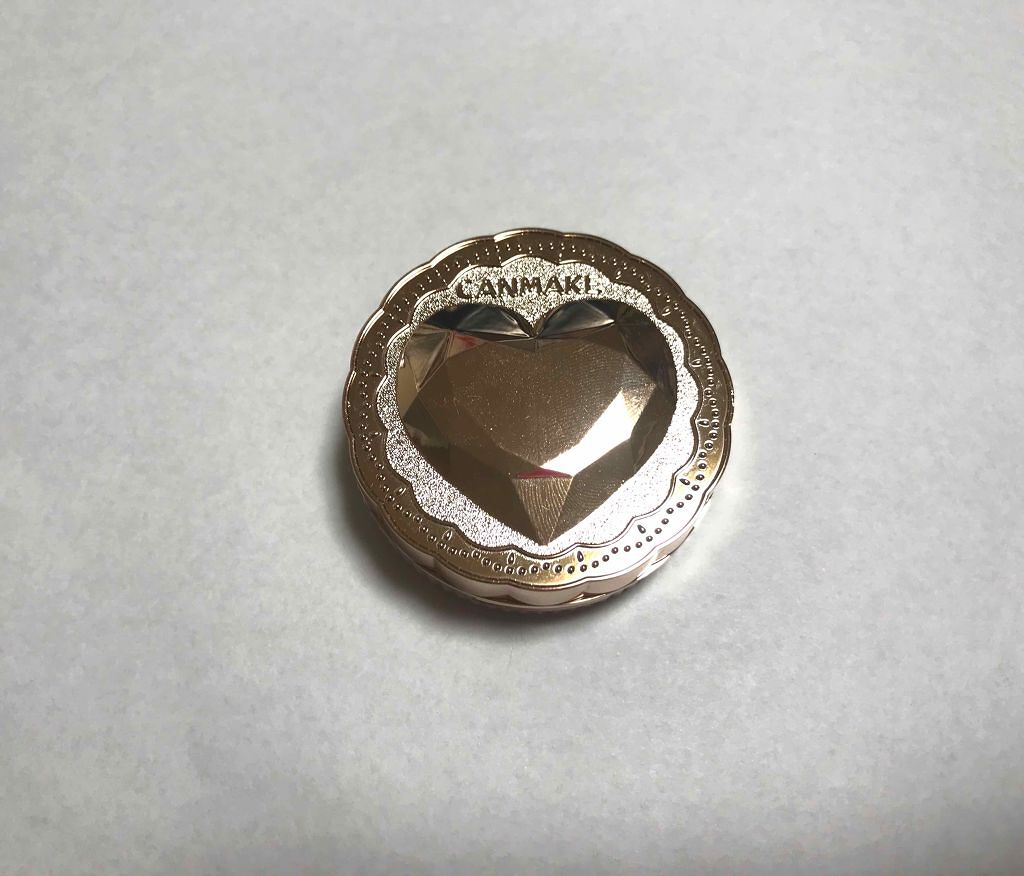 シークレットビューティーパウダー/キャンメイク/プレストパウダーを使ったクチコミ(1枚目)